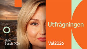 Val 2026: Utfrågningen 1. évad Ep.6 6. epizód