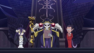 Overlord Speciális epizódok Ep.57 57. epizód
