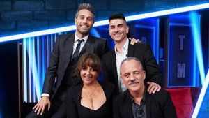 Martínez y hermanos 2. évad Ep.3 3. epizód