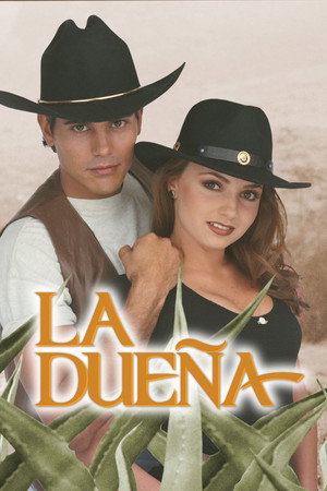 La Dueña 1. évad (1995-05-22) poszter