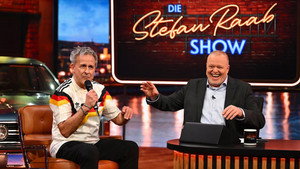 Die Stefan Raab Show 2. évad Ep.23 23. epizód