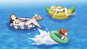 アイドルマスター 1. évad Ep.5 5. epizód