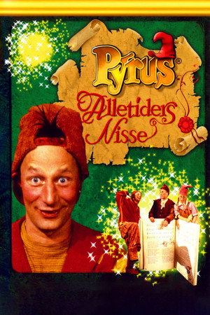 Pyrus: Alletiders Nisse poszter