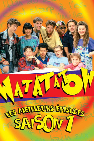 Watatatow 1. évad (1991-10-03) poszter