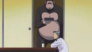 魁!! クロマティ高校 1. évad Ep.24 24. epizód