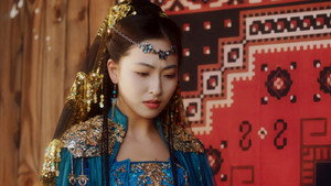 我的西域公主 1. évad Ep.8 8. epizód