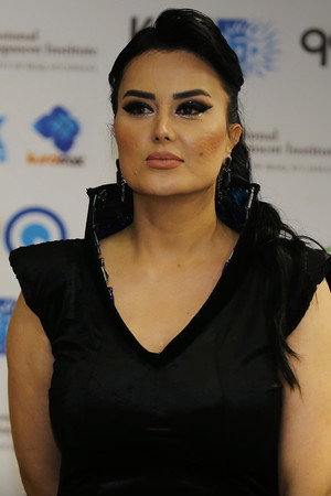 Chrika Abarash profil kép