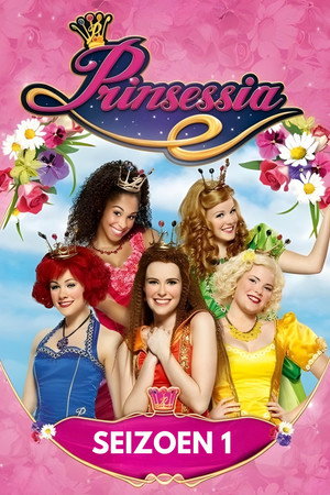 Prinsessia 1. évad (2014-04-05) poszter