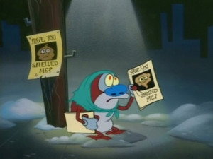 The Ren & Stimpy Show 3. évad Ep.5 5. epizód