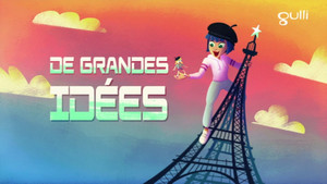 Polly Pocket 3. évad Ep.1 1. epizód