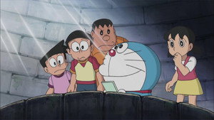 哆啦A梦 3. évad Ep.220 220. epizód