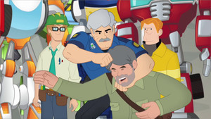 Transformers: Mentő Botok 2. évad Ep.10 10. epizód
