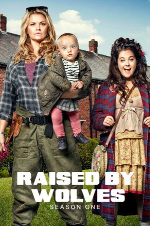 Raised by Wolves 1. évad (2015-03-16) poszter