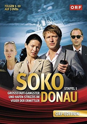 Dunai zsaruk 1. évad (2005-10-11) poszter