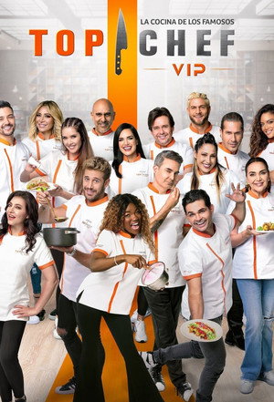 Top Chef VIP 1. évad (2022-08-08) poszter