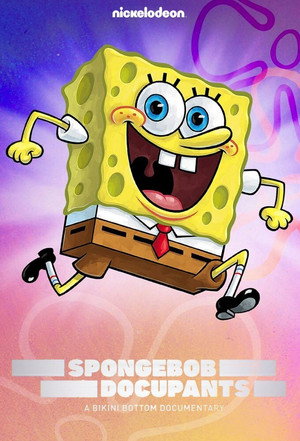 SpongeBob DocuPants poszter