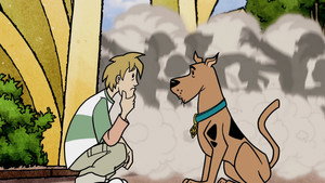 Bozont és Scooby-Doo kép