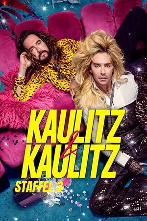 Kaulitz és Kaulitz 3. évad (2026-07-23) poszter