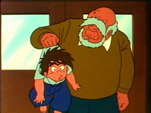 おれは鉄兵 1. évad Ep.19 19. epizód