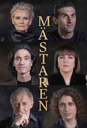 Mästaren poszter