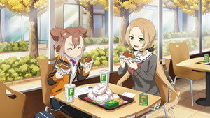 結城友奈は勇者である kép