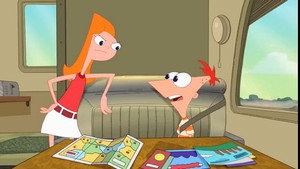 Phineas és Ferb 3. évad Ep.17 17. epizód