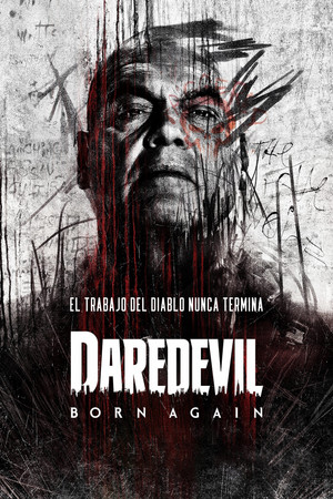 Daredevil: Újjászületés poszter