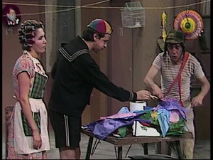 El Chavo del Ocho 4. évad Ep.45 45. epizód