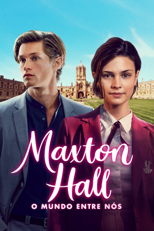Maxton Hall – A világ, ami elválaszt poszter