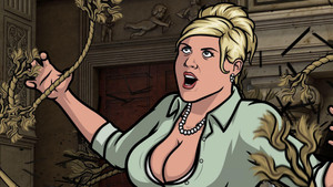 Archer 5. évad Ep.4 Házon belül