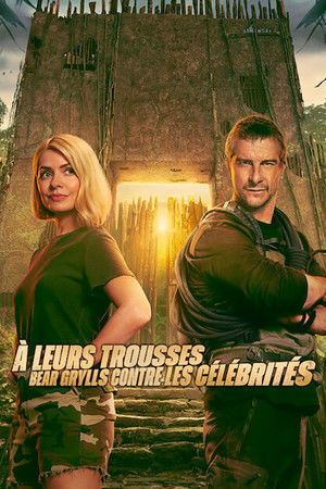 Celebvadászat: Menekülés Bear Grylls elől poszter