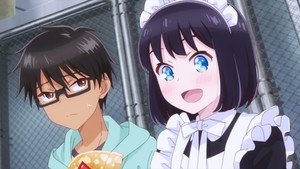 メイドさんは食べるだけ 1. évad Ep.5 5. epizód
