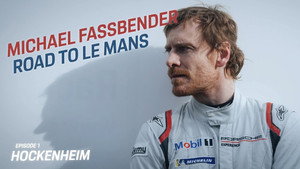 Michael Fassbender: Road to Le Mans 1. évad Ep.1 1. epizód