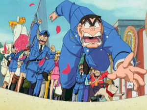 こちら葛飾区亀有公園前派出所 1. évad Ep.344 344. epizód