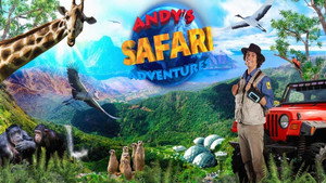 Andy's Safari Adventures kép