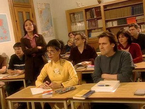 Un gars, une fille 7. évad Ep.21 21. epizód