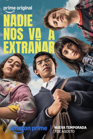 Nadie nos va a extrañar poszter