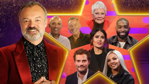 The Graham Norton Show 29. évad Ep.6 6. epizód