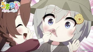 うまゆる ぷりてぃ～ぐれい 1. évad Ep.2 2. epizód