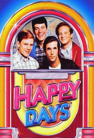 Happy Days poszter
