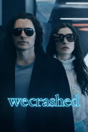 WeCrashed poszter