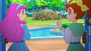 トロピカル～ジュ!プリキュア 1. évad Ep.42 42. epizód