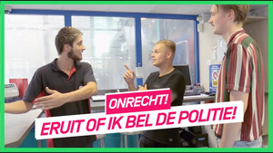 Onrecht! 1. évad Ep.7 7. epizód