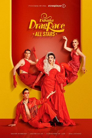 Drag Race España: All Stars poszter