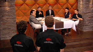 My Kitchen Rules 1. évad Ep.15 15. epizód