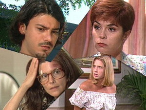 Quatro por Quatro 1. évad Ep.80 80. epizód