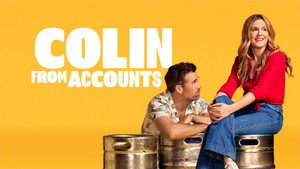 Colin, a könyvelésről kép