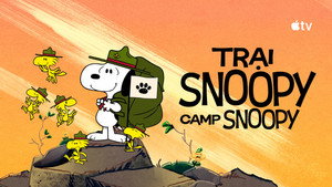 Snoopy tábora kép