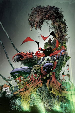 Spawn poszter