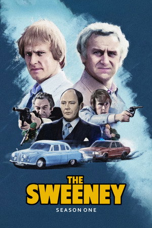 The Sweeney 1. évad (1975-01-02) poszter